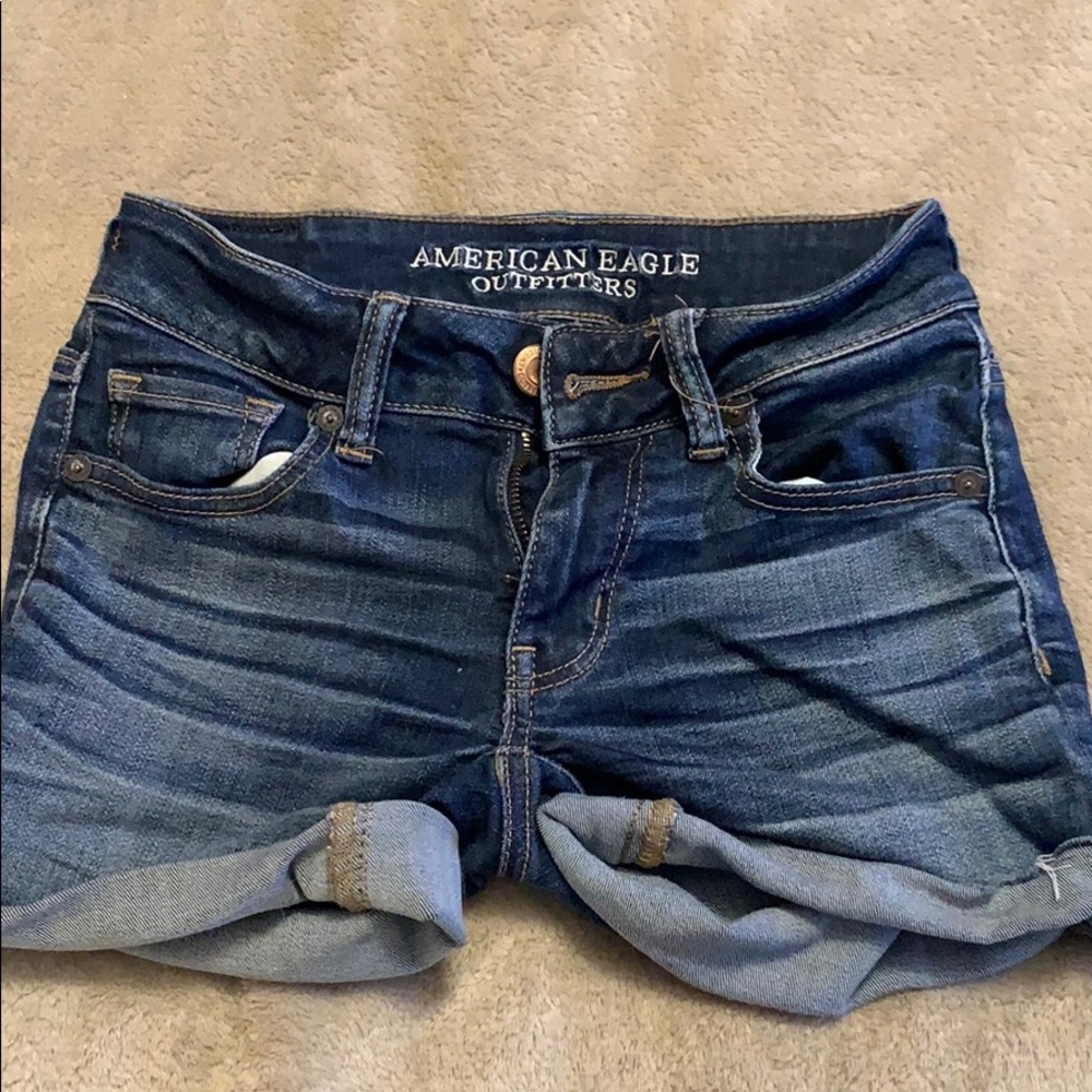 American Eagle Jean Shorts